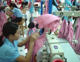 越南欧盟免税协议生效 纺织品服装出口大增